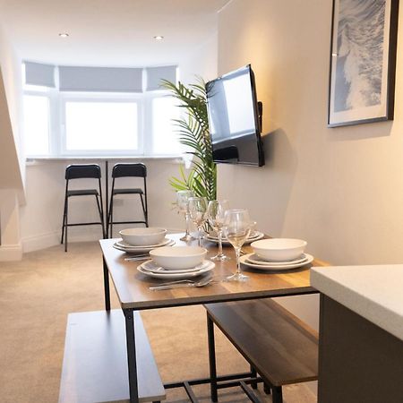 5 Roker Terrace - Seaview Apartments Sunderland  Buitenkant foto