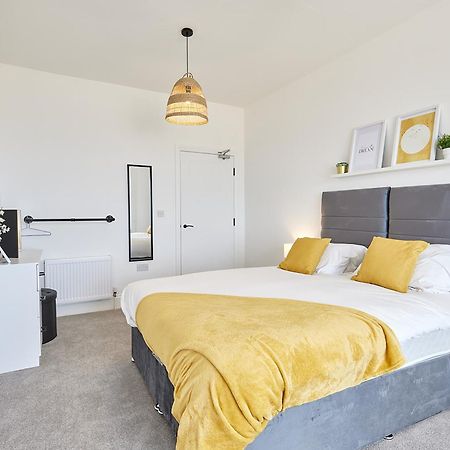 5 Roker Terrace - Seaview Apartments Sunderland  Buitenkant foto