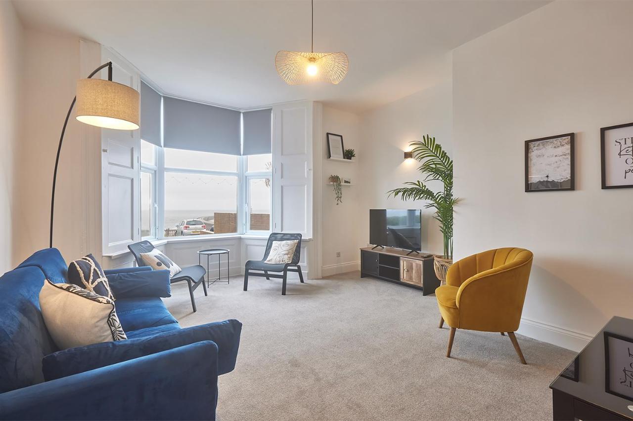 5 Roker Terrace - Seaview Apartments Sunderland  Buitenkant foto