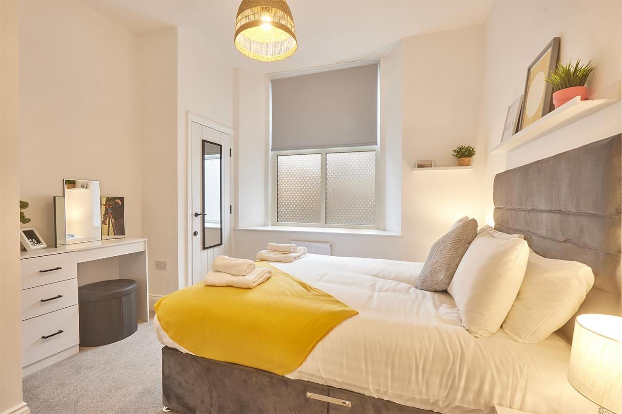 5 Roker Terrace - Seaview Apartments Sunderland  Buitenkant foto