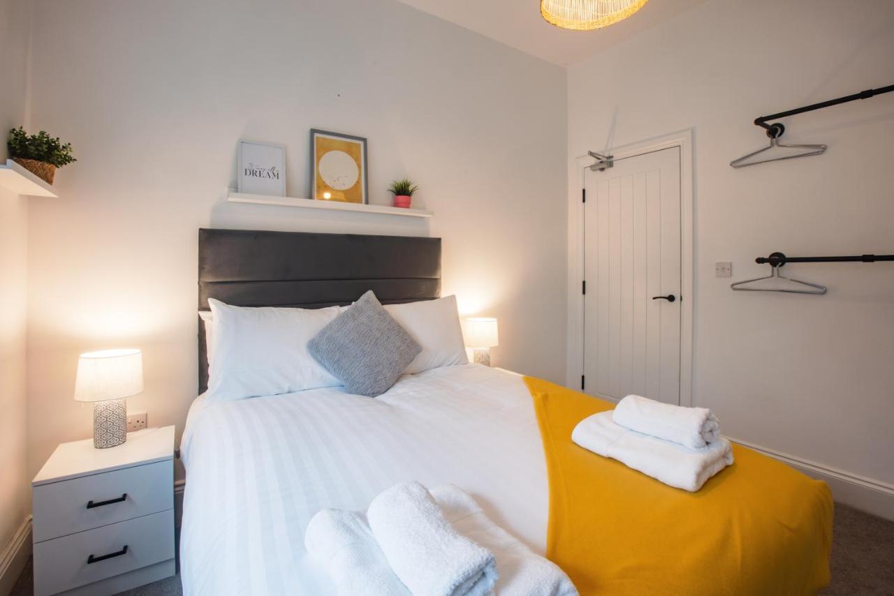 5 Roker Terrace - Seaview Apartments Sunderland  Buitenkant foto