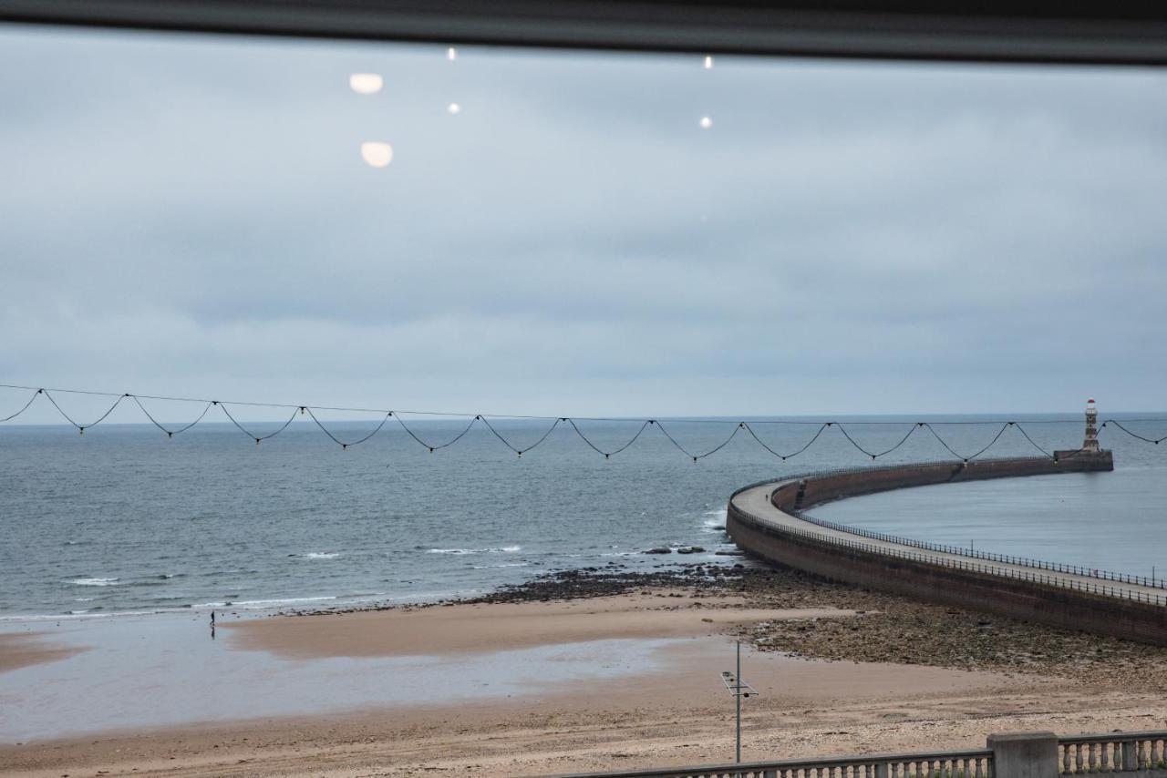 5 Roker Terrace - Seaview Apartments Sunderland  Buitenkant foto