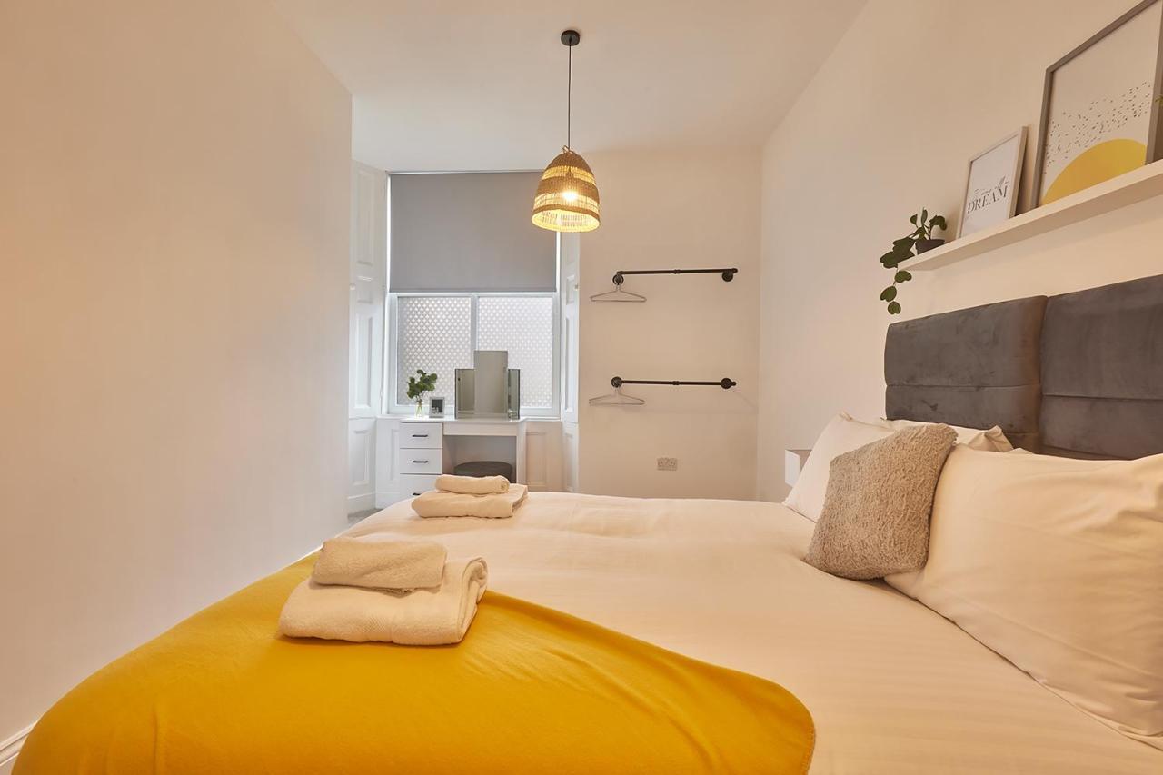 5 Roker Terrace - Seaview Apartments Sunderland  Buitenkant foto