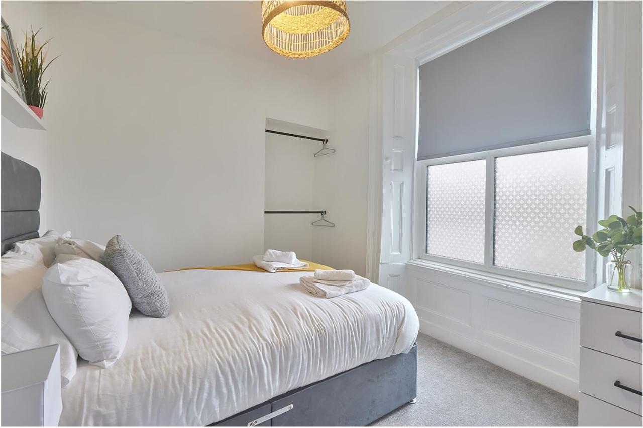 5 Roker Terrace - Seaview Apartments Sunderland  Buitenkant foto