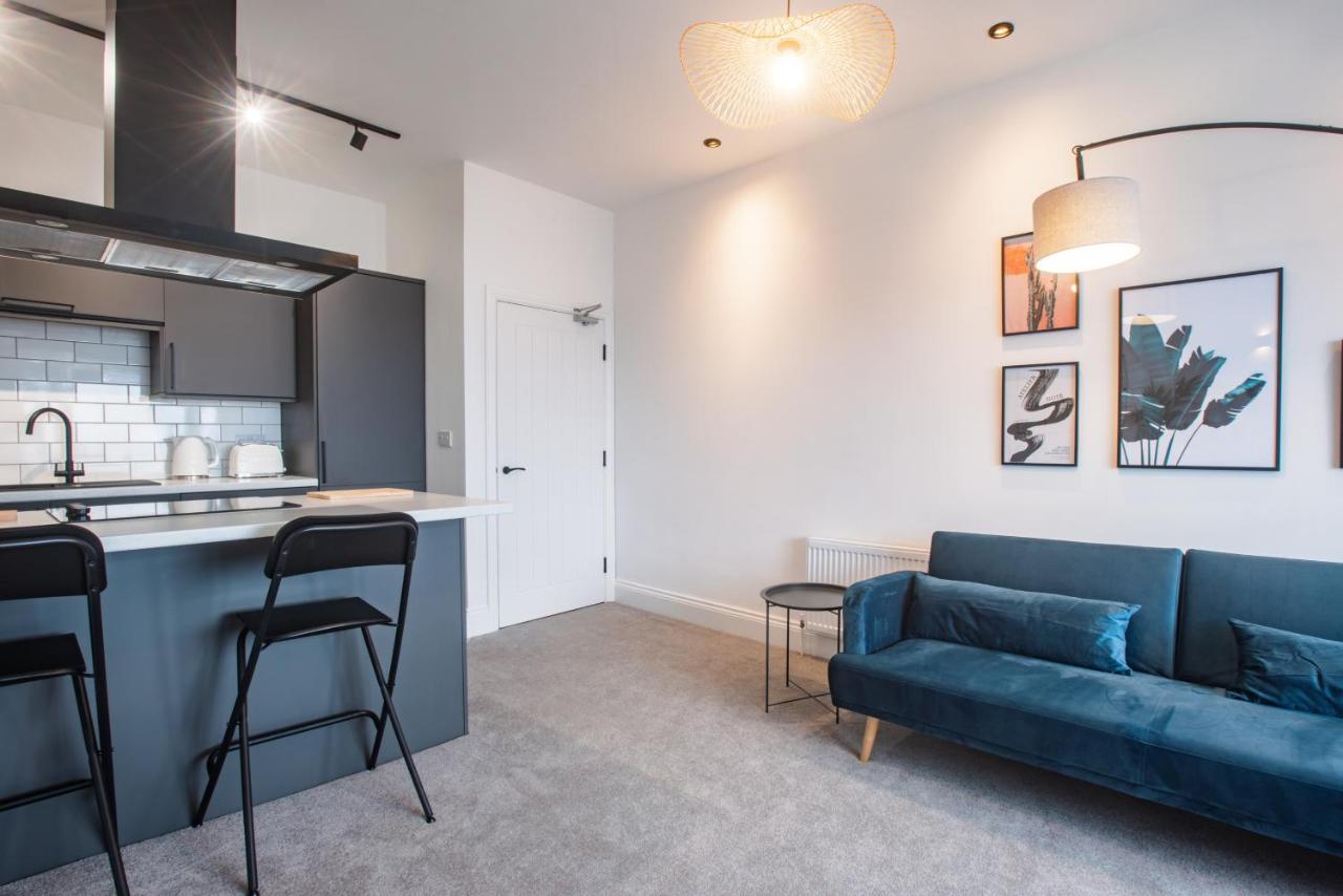 5 Roker Terrace - Seaview Apartments Sunderland  Buitenkant foto