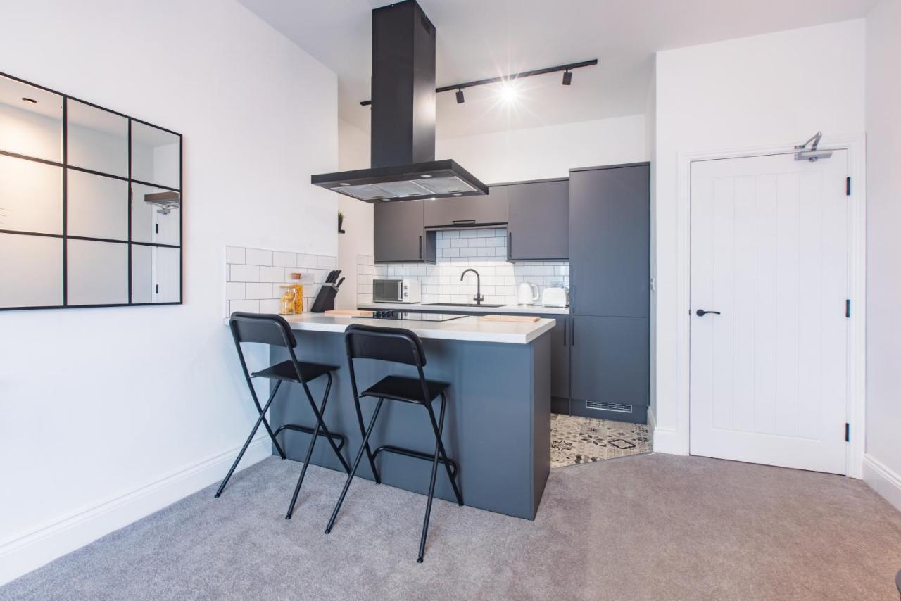 5 Roker Terrace - Seaview Apartments Sunderland  Buitenkant foto
