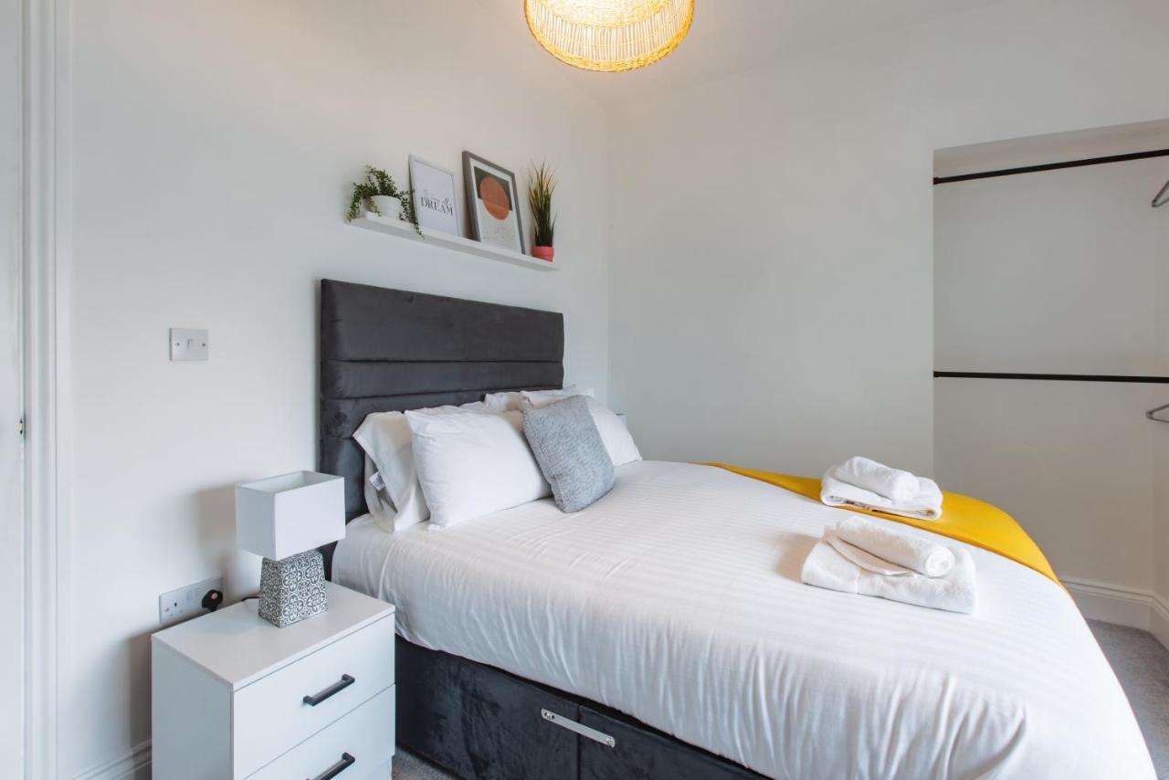 5 Roker Terrace - Seaview Apartments Sunderland  Buitenkant foto