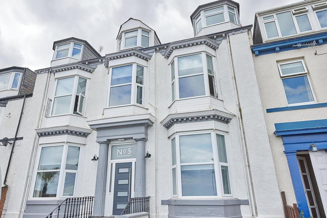5 Roker Terrace - Seaview Apartments Sunderland  Buitenkant foto