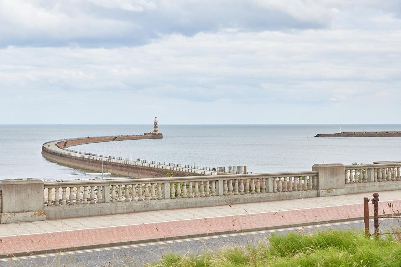 5 Roker Terrace - Seaview Apartments Sunderland  Buitenkant foto