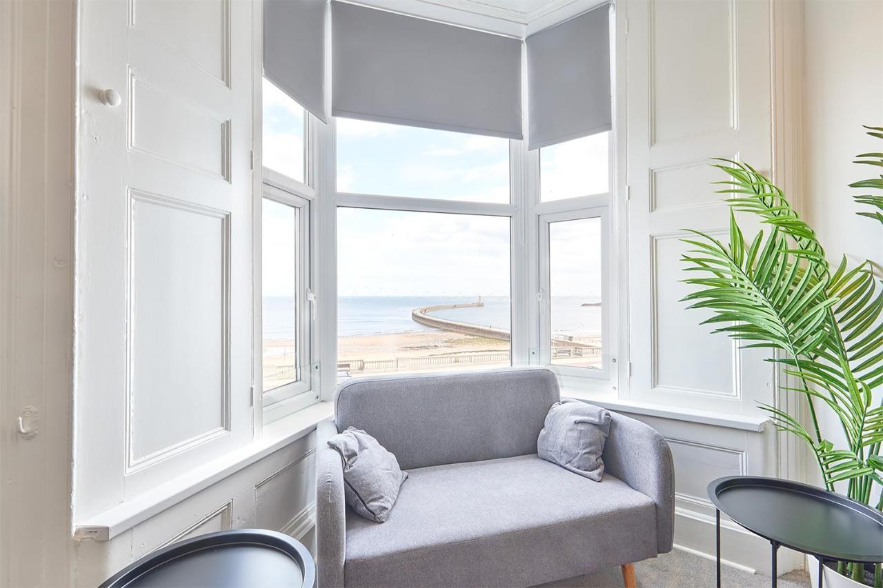 5 Roker Terrace - Seaview Apartments Sunderland  Buitenkant foto