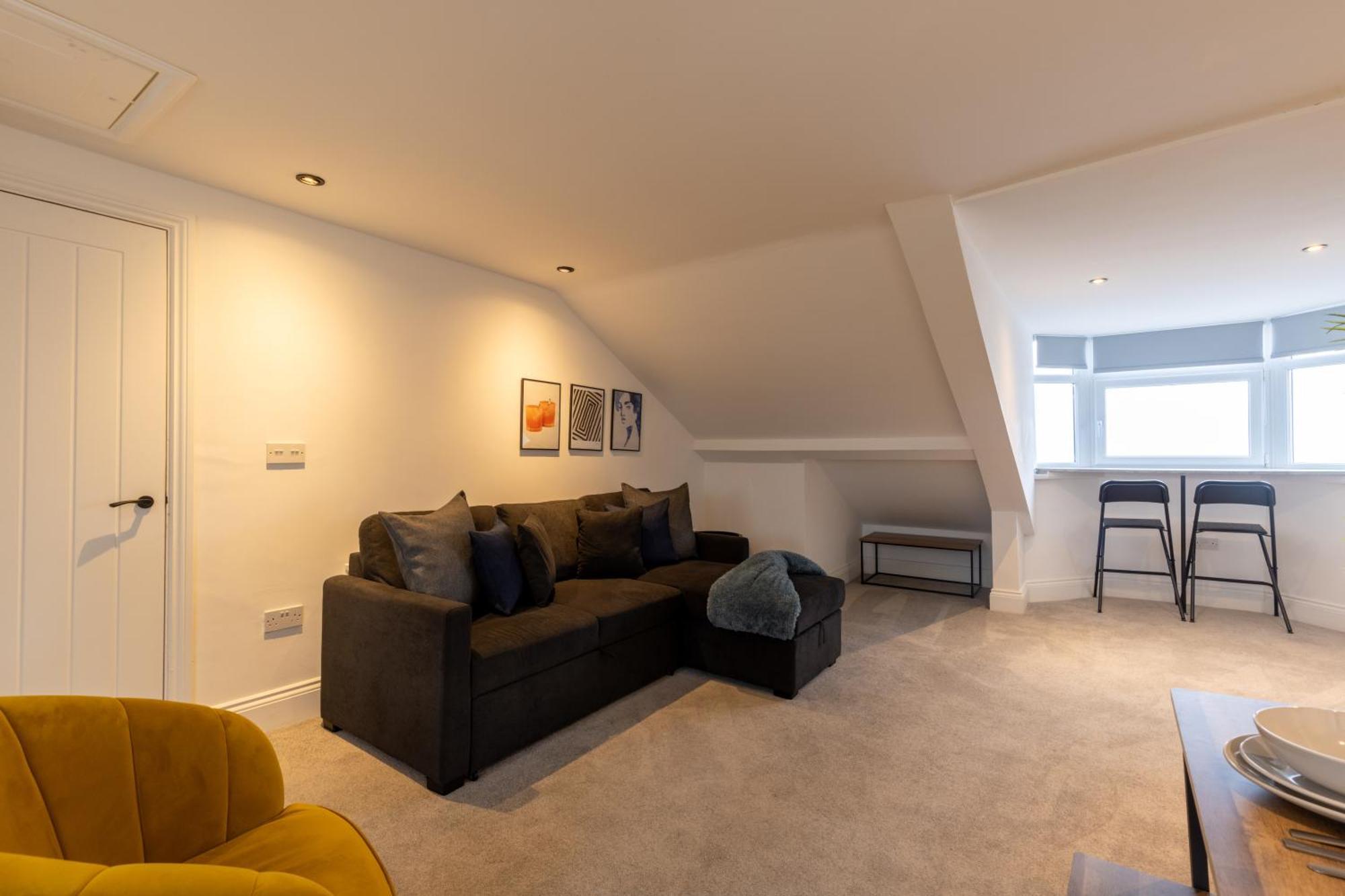 5 Roker Terrace - Seaview Apartments Sunderland  Buitenkant foto