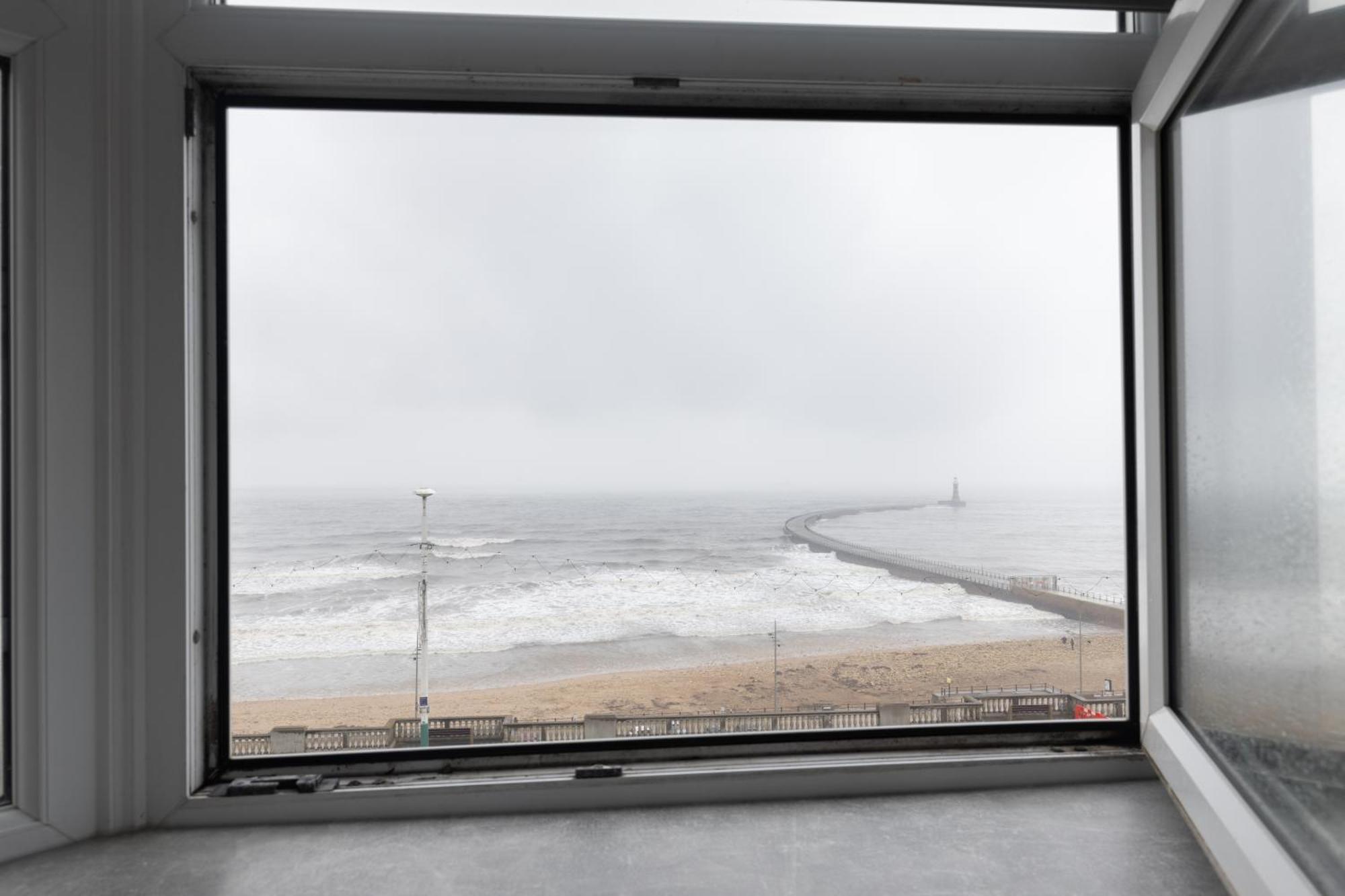 5 Roker Terrace - Seaview Apartments Sunderland  Buitenkant foto