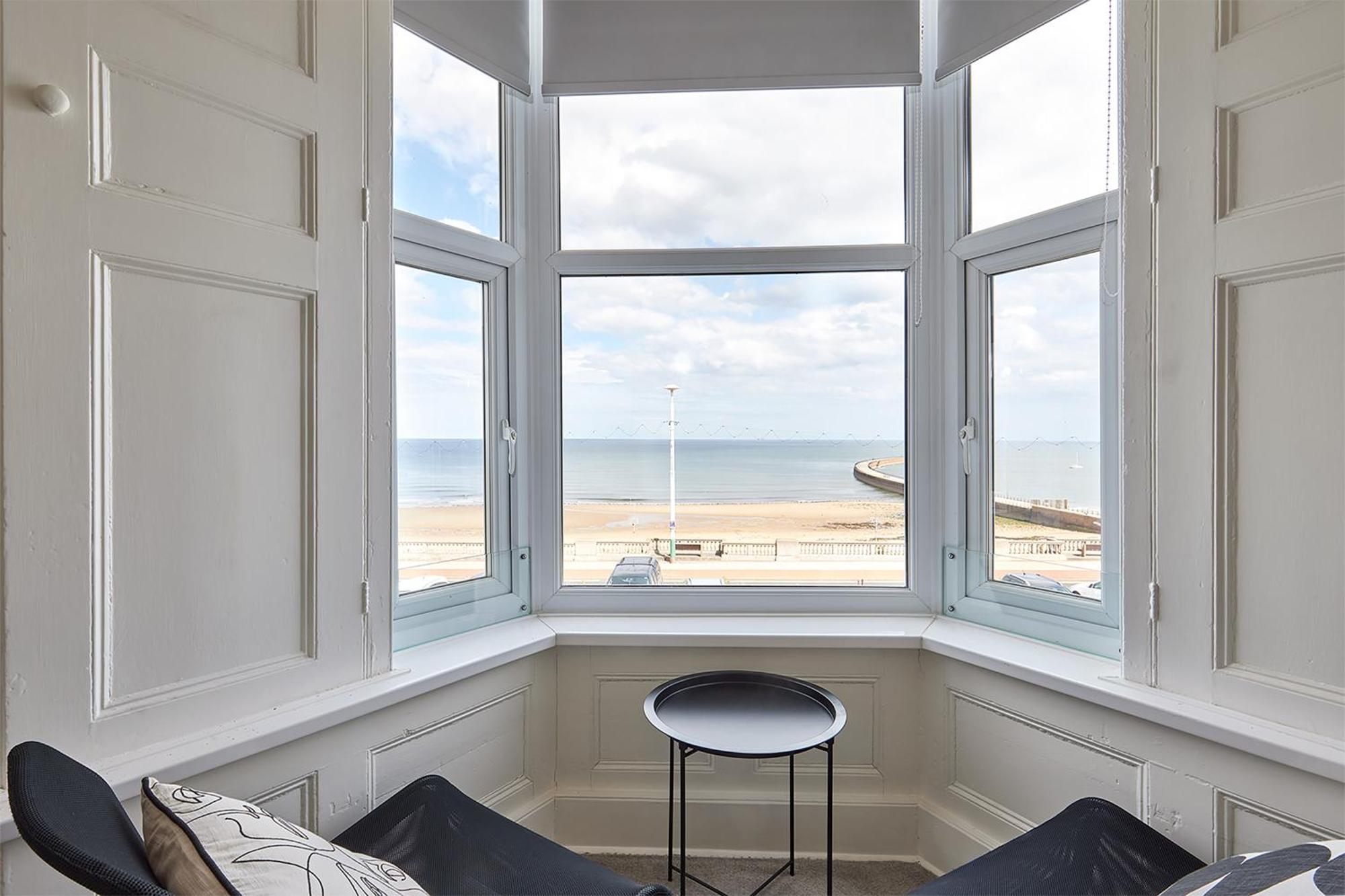 5 Roker Terrace - Seaview Apartments Sunderland  Buitenkant foto