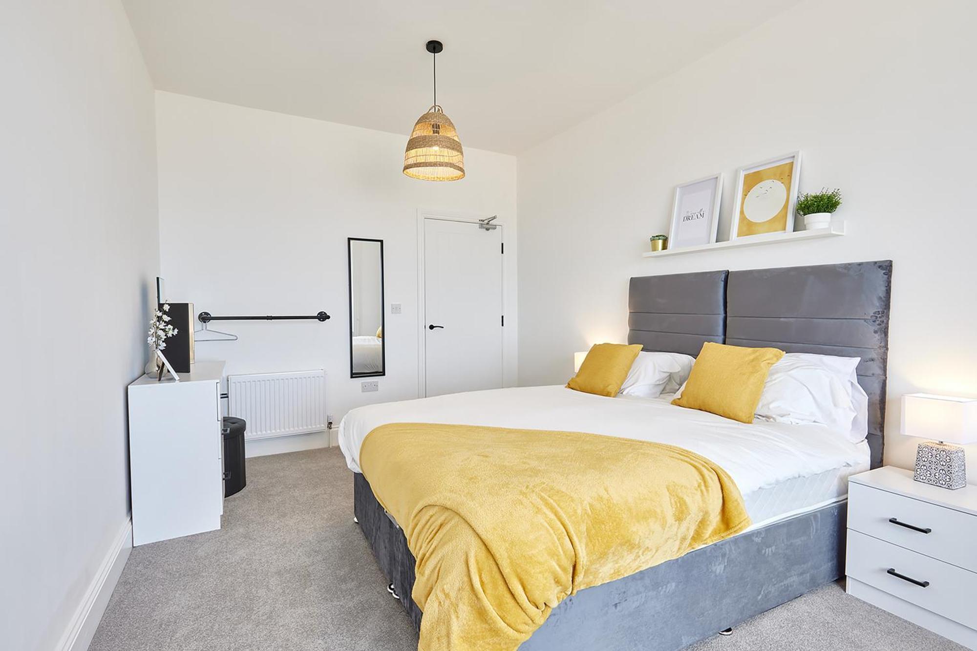 5 Roker Terrace - Seaview Apartments Sunderland  Buitenkant foto