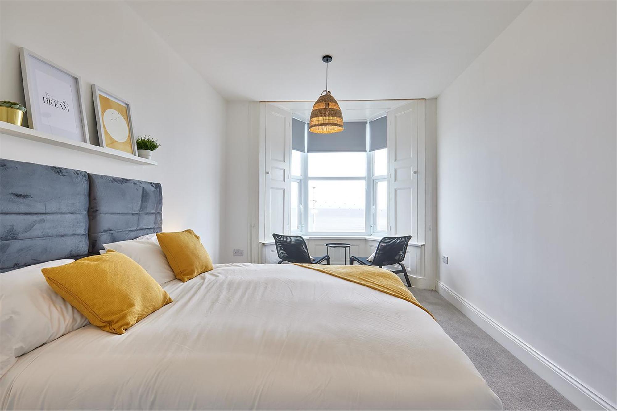 5 Roker Terrace - Seaview Apartments Sunderland  Buitenkant foto