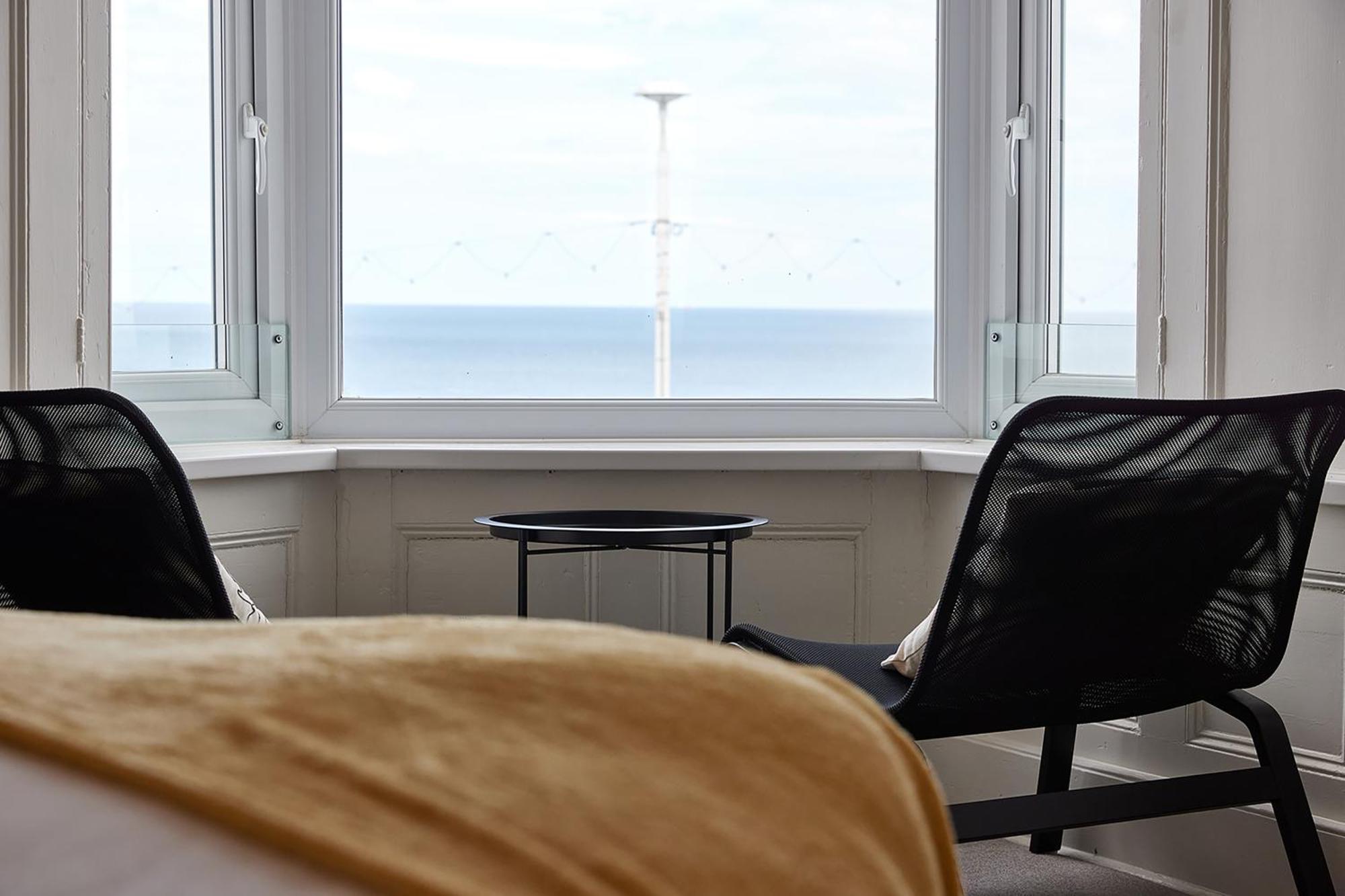 5 Roker Terrace - Seaview Apartments Sunderland  Buitenkant foto