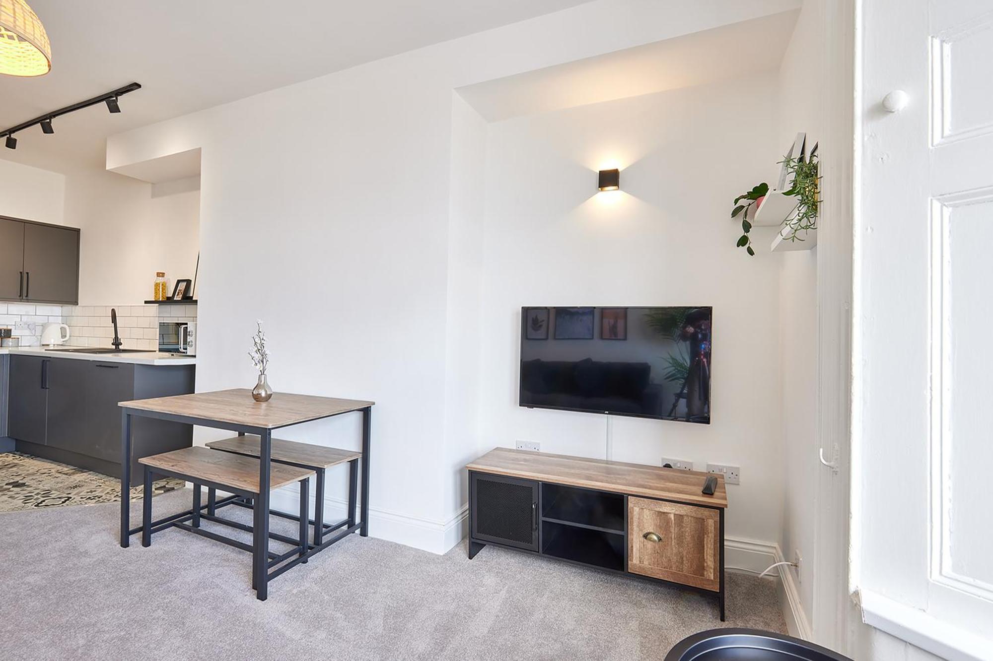 5 Roker Terrace - Seaview Apartments Sunderland  Buitenkant foto