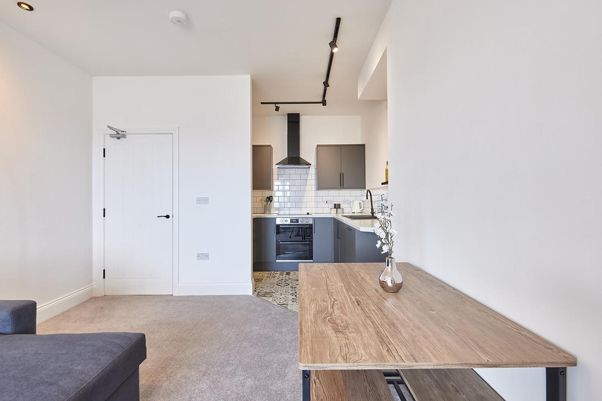 5 Roker Terrace - Seaview Apartments Sunderland  Buitenkant foto