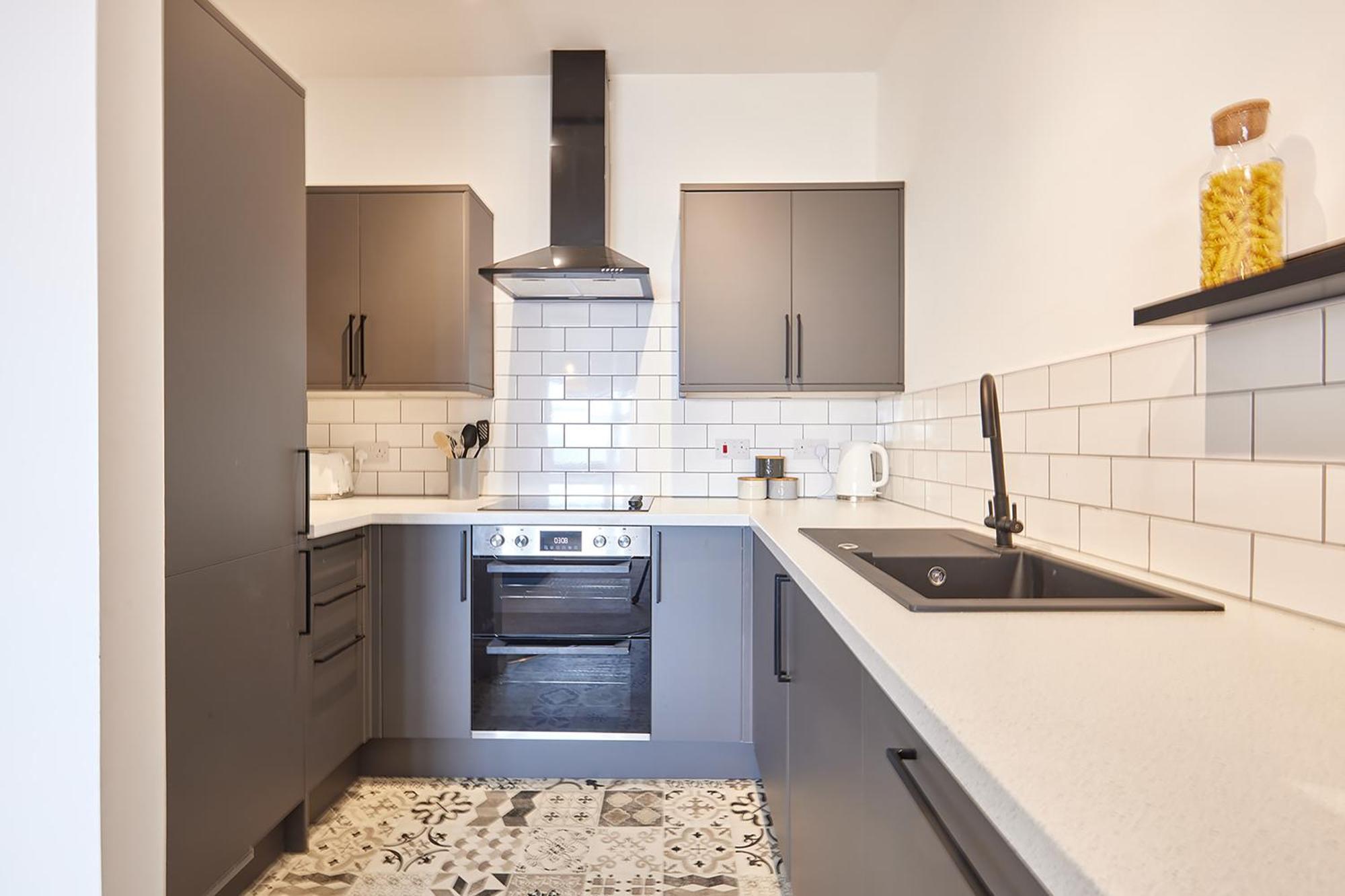 5 Roker Terrace - Seaview Apartments Sunderland  Buitenkant foto