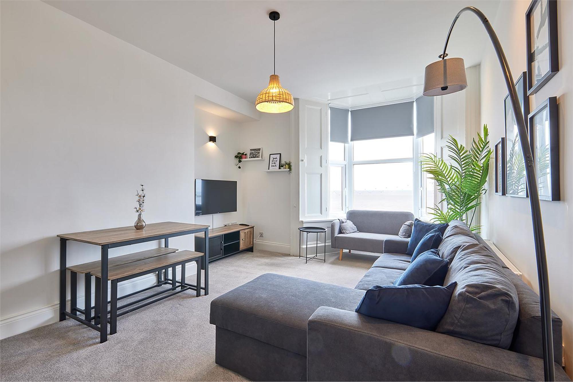 5 Roker Terrace - Seaview Apartments Sunderland  Buitenkant foto
