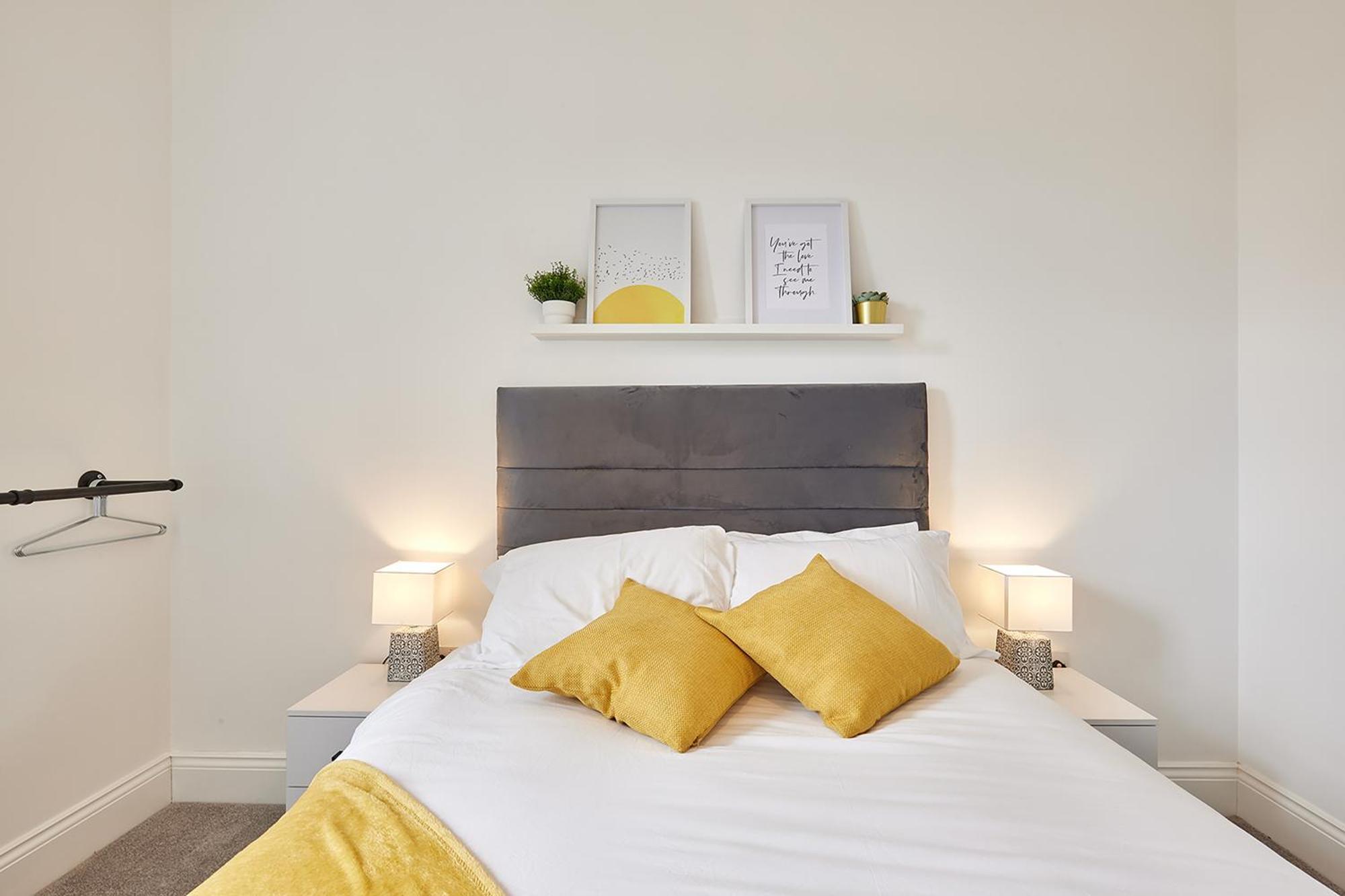 5 Roker Terrace - Seaview Apartments Sunderland  Buitenkant foto