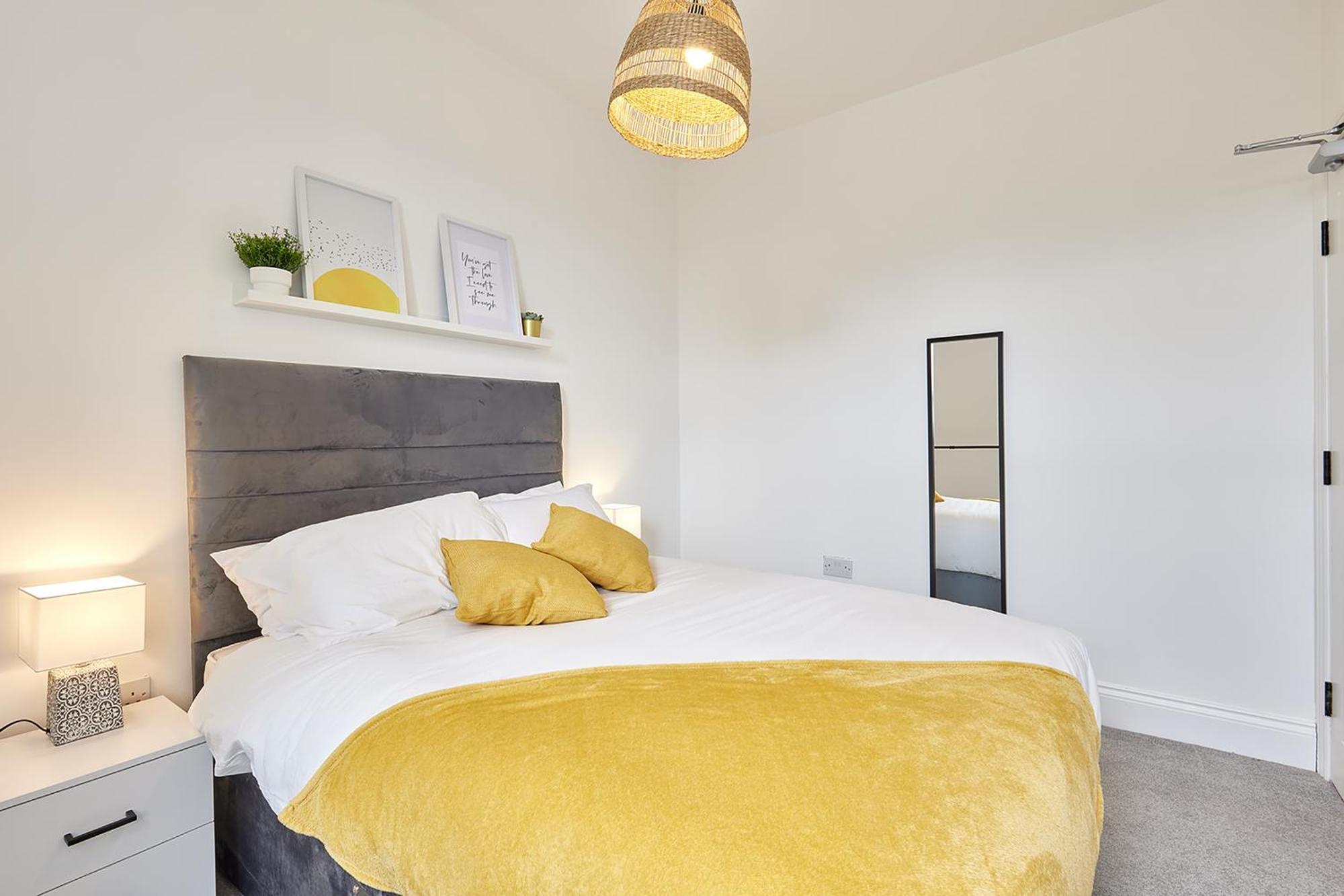 5 Roker Terrace - Seaview Apartments Sunderland  Buitenkant foto