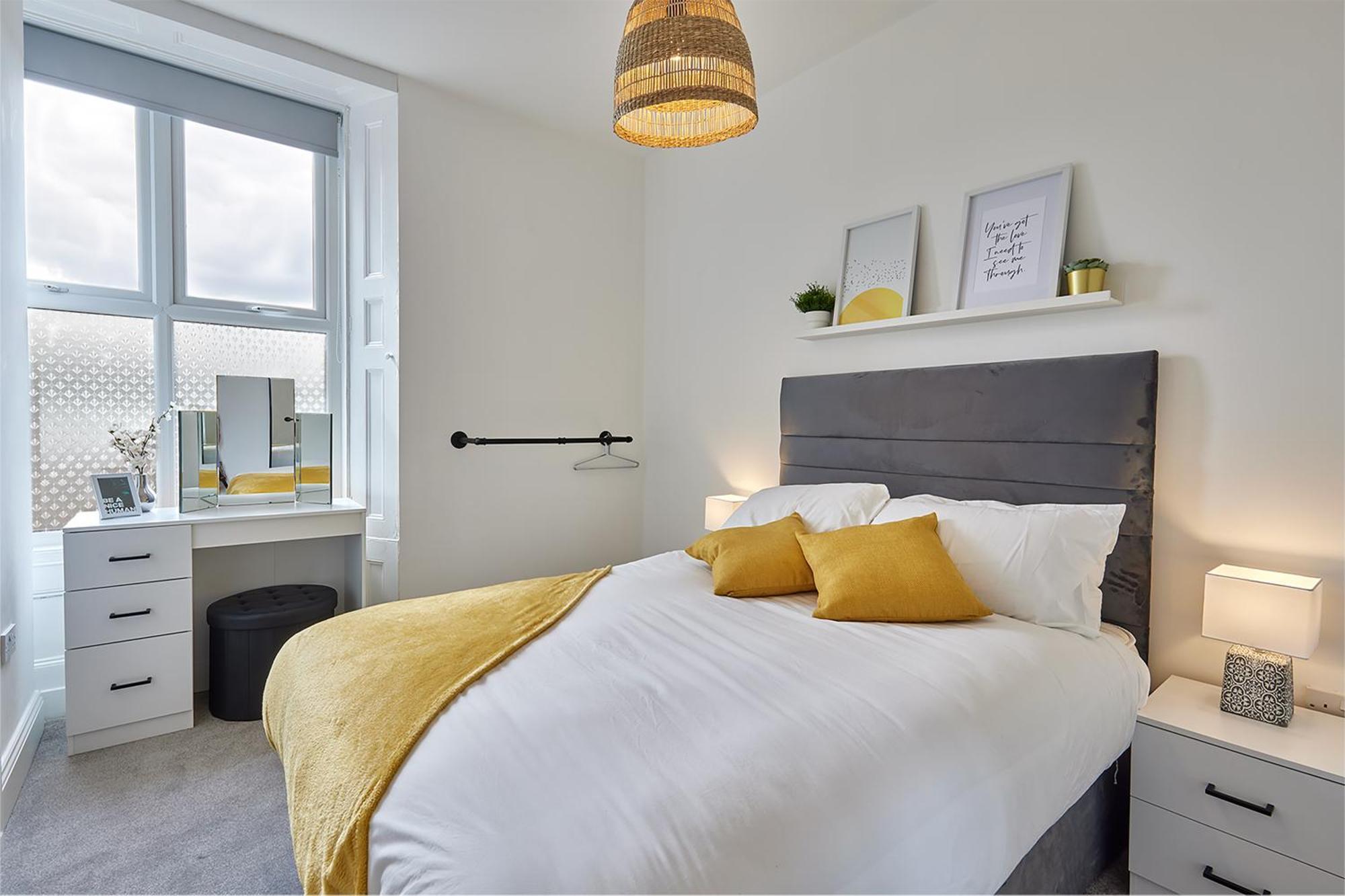 5 Roker Terrace - Seaview Apartments Sunderland  Buitenkant foto